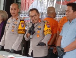 Polres Batu Amankan Uang Rp 150 Juta Hasil OTT Oknum Wartawan dan Petugas P2TP2A Kota Batu