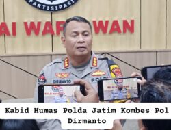 Quick Respon Polda Jatim Dalami Kasus Pencemaran Nama Baik Seorang Pengusaha di Medsos