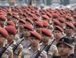 Rio Prayoga : Polri Bukan Hanya Sekadar Institusi, Tetapi Sebuah Pengabdian Tanpa Batas