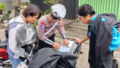 14 Hari Ops Keselamatan 2025 Polresta Malang Kota Keluarkan 12.203 Surat Teguran Presisi