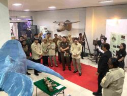 Pusat Informasi Geologi Bojonegoro Diresmikan, Menjadi Ikon Baru untuk Pengakuan UNESCO