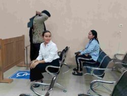 Sidang Perdana Selebgram Isa Zega, Terancam 6 Tahun Penjara