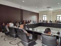Komisi B DPRD Jatim Bahas Soal Cool Storage, dan Adanya Laporan Monopoli di Sendangbiru Malang