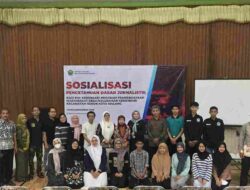 Sosialisasi Dasar Jurnalistik, Angkat Potensi Lewat Tulisan