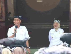 Bupati Bojonegoro Ajak Seluruh ASN Wujudkan Harapan Masyarakat