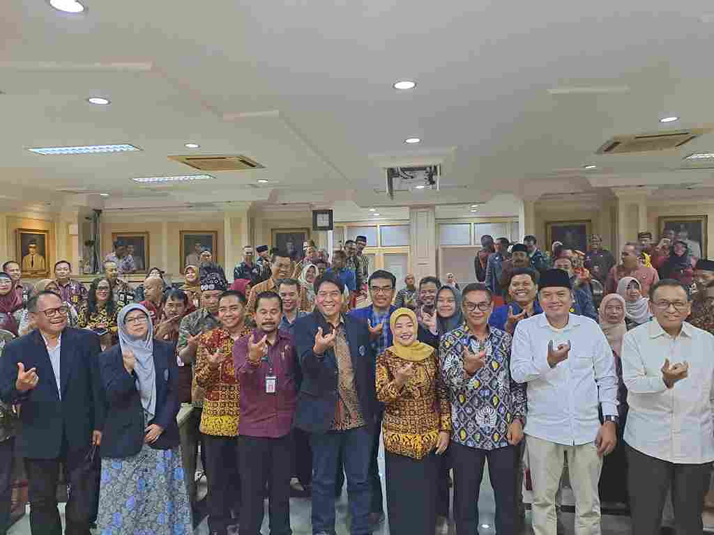 Siapkan Generasi Unggul, Pemkab Malang Launching 30 SMPN Unggulan