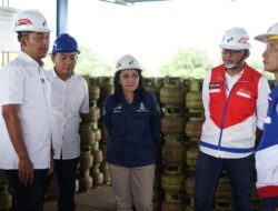 Polres Malang Bersama Tim Terkait Cek Kualitas dan Distribusi Gas LPG 3 Kg