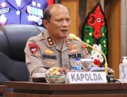 Arek Malang Irjen Pol Nanang Jabat Kapolda Jatim