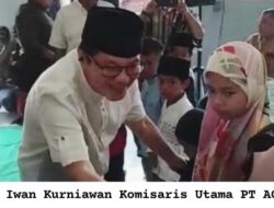 Ribuan Anak Yatim di Malang Raya Disantuni PT ACA Perusahaan Property Terkenal di Kota Malang