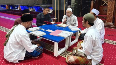 Warga Binaan Lapas Malang Jalani Ramadan dengan Salat Tarawih dan Tadarus Bersama