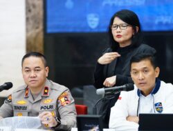 Bareskrim Polri Ungkap Kasus Penipuan Trading Rp105 Milyar