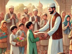 Santunan Anak Yatim Piatu: Antara Kepedulian dan, Eksploitasi Anak