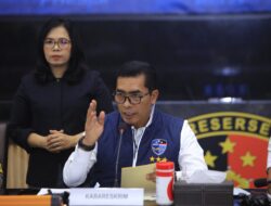 Kabareskrim: Turunkan Tim Penyidik Kasus Teror Kepala Babi ke Kantor Tempo