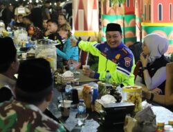 Forkopimda Kota Malang Makan Sahur Bersama Wujud Nyata Sinergitas yang Kuat
