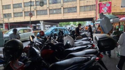 Dishub Jakarta Siap Tertibkan Parkir Liar di Pusat Keramaian Jelang Lebaran