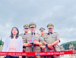 Satpol PP Jakarta Tetap Bertugas Selama Lebaran 2025