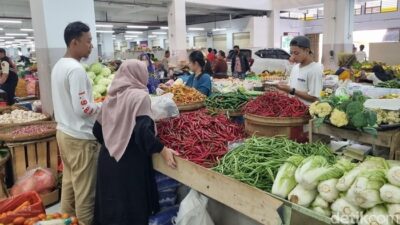 Harga Kebutuhan Pokok di Ponorogo Melonjak Jelang Lebaran