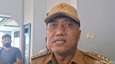 Ft : Camat Raas, Sumenep, Subiyakto (ist.)