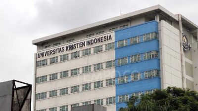 Ft: Universitas Kristen Indonesia (UKI), Cawang, Jakarta.(ist)