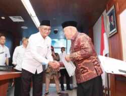 Rapat Dengan Mentri PU, Bupati Malang Bahas Bantuan Perbaikan Infrastruktur dan Tol Kepanjen-Malang