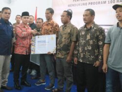 Dorong Produksi Pangan, Bupati Mojokerto Beri Bantuan ke 14 Kelompok Tani