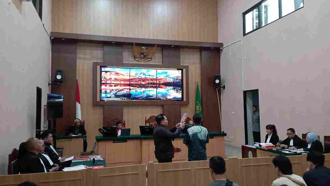 JPU Hadirkan Saksi Ahli Dalam Kasus Isa Zega, Ini Penjelasannya