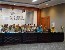 Program “Cepak” Lamongan Edukasi Ribuan Siswa untuk Cegah Pernikahan Dini