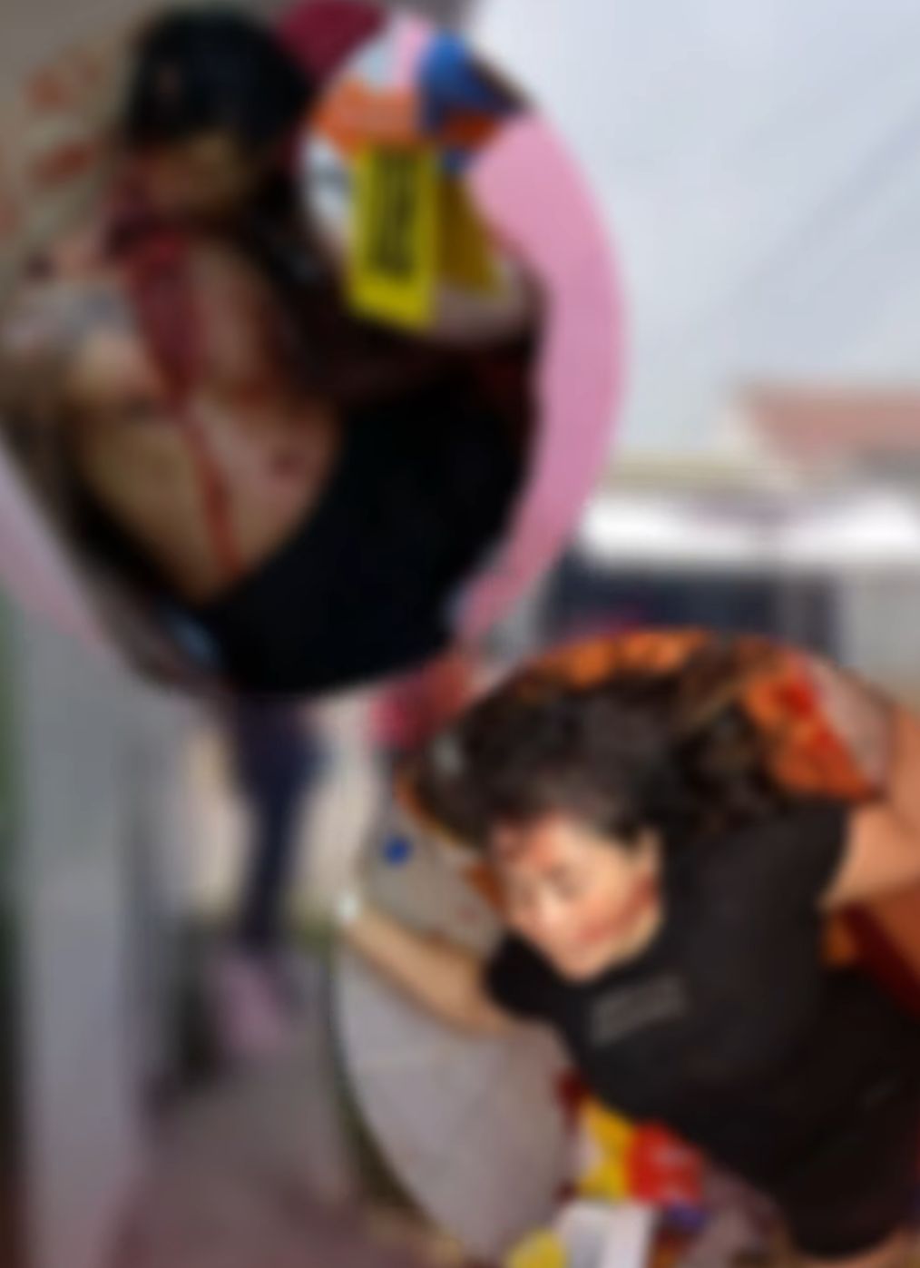 ft : terjadinya dua sejoli setelah dicarok (ist.)