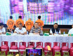 Bisnis Milyaran dari Ilegal Gas Subsidi di Jateng dan Jabar Diamankan Bareskrim Polri