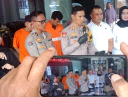 Polisi Malang Kota Amankan 3 Pelaku Pengeroyokan Warga Jakarta Timur
