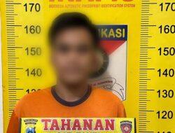 Di Malang, Pria Tikam Temannya Hingga Tewas Menyerahkan Diri ke Polisi