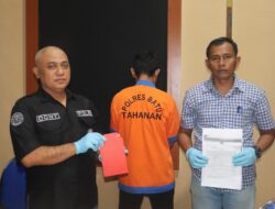 Rampas HP Milik Pemotor yang Tabrak Mobilnya RA Malah Jadi Tersangka