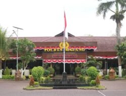 Polres Malang Buka Posko Aduan, Perihal Proyek Perumahan Grand Mutiara yang Mangkrak