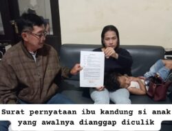 Dugaan Penculikan Anak di Malang, Ternyata Dijemput Ibu Kandung