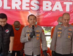 Polres Batu Tetapkan Saudara Tokoh Agama Terkenal di Kota Batu Sebagai Pelaku Pencabulan