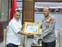 Kapolda Jatim Minta PWI Terus Berinovasi dan Adaptif Sebagai Insan Pers