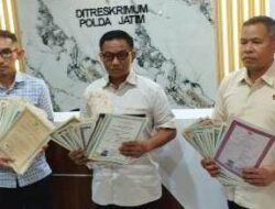 Polda Jatim Tetapkan Bos Sentosa Seal Sebagai Tersangka Penggelapan Ijazah Mantan Karyawan