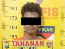 Edarkan Sabu dan Pil Koplo Pria 25 Tahun Dibekuk Satreskoba Polres Malang