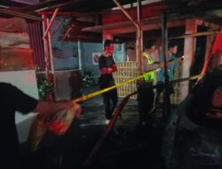 Polres Malang Selidiki Penyebab Mobil Terbakar di Singosari