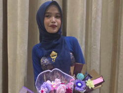 Percaya Diri Tanpa Dasar Vokal, Kaiyla Sukses Tembus BUSC Universitas Brawijaya