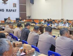 Polres Malang Matangkan Skema Pengamanan Jelang Pertandingan Arema FC vs Persik