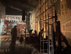 Area London Museum Angkut Jatim Park Grup Terbakar Akibat Korsleting Listrik