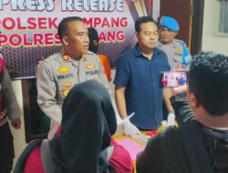 Pelaku Curanmor Asal Pati Ditangkap Warga Usai Aksinya Tertangkap CCTV