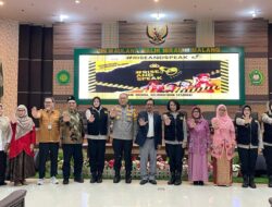 Cegah Kekerasan Seksual Dilingkungan Kampus Direktorat PPA dan PPO Mabes Polri Datangi UIN Malang