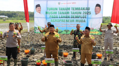 Ft : bupati, wakil bupati dan