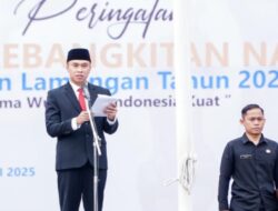 Peringati Harkitnas, Menkomdigi Ingatkan Kedaulatan Digital