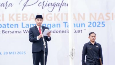 Peringati Harkitnas, Menkomdigi Ingatkan Kedaulatan Digital