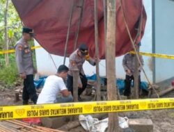 Pengeboran Sumur di Lamongan Muncul Aroma Mirip Solar