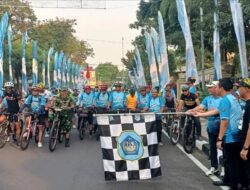 Peringati Hari Jadi ke- 456, ISSI Ajak Masyarakat Gowes Jelajah Lamongan Sepanjang 456 Km
