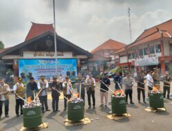 Pemkab Mojokerto dan Bea Cukai Sidoarjo Musnahkan 13,7 Juta Batang Rokok Ilegal dan MMEA